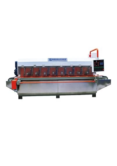 Machine de traitement automatique de la pierre