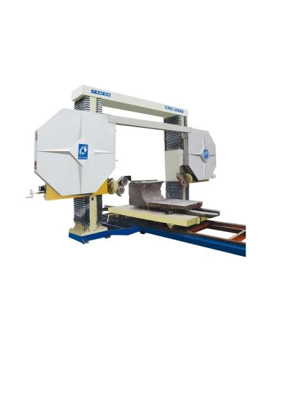 Scie à câble de diamant CNC Machine