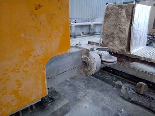 Computerized Diamond Wire Saw Machine