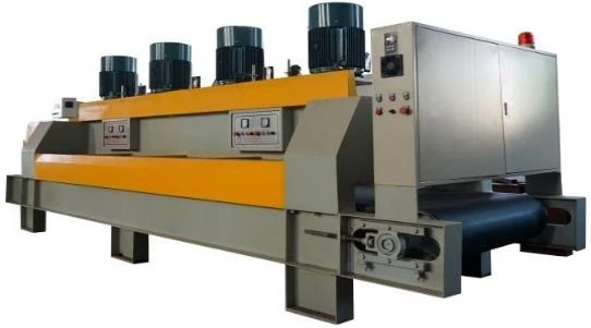 Machine de calibrage continu pour granit