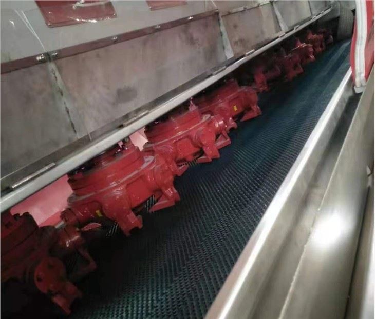 Marble Polishing Equipment