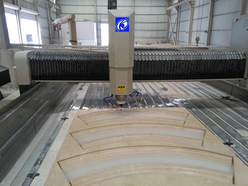 Engraving Machine For Granite Stone